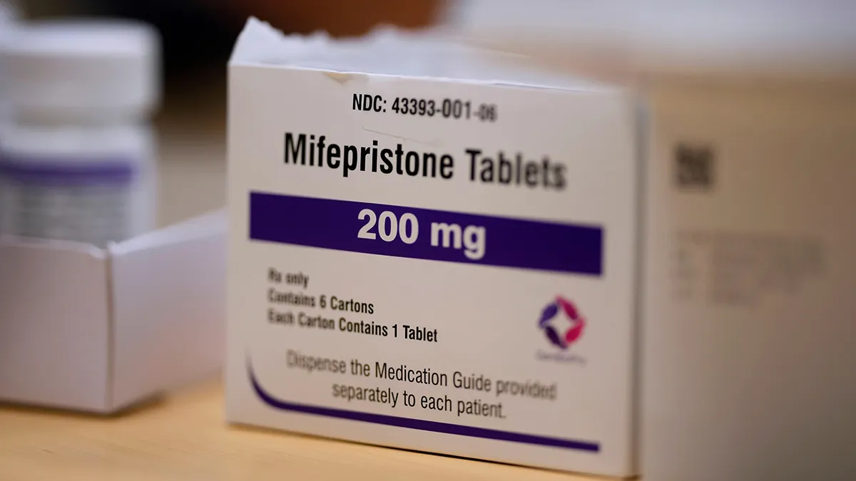 Calif abortion pill suppliers have backup if SCOTUS bans mifepristone by mail