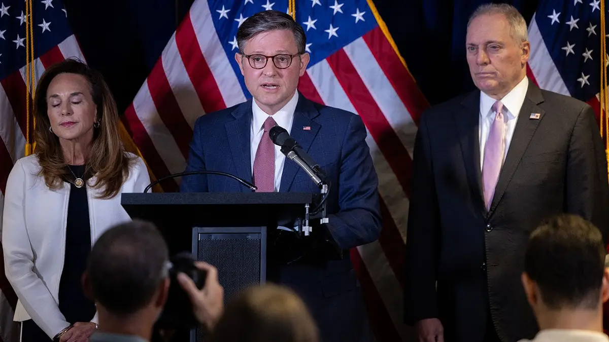 Trump pushes House to pass housing bill as GOP disagreement stalls action