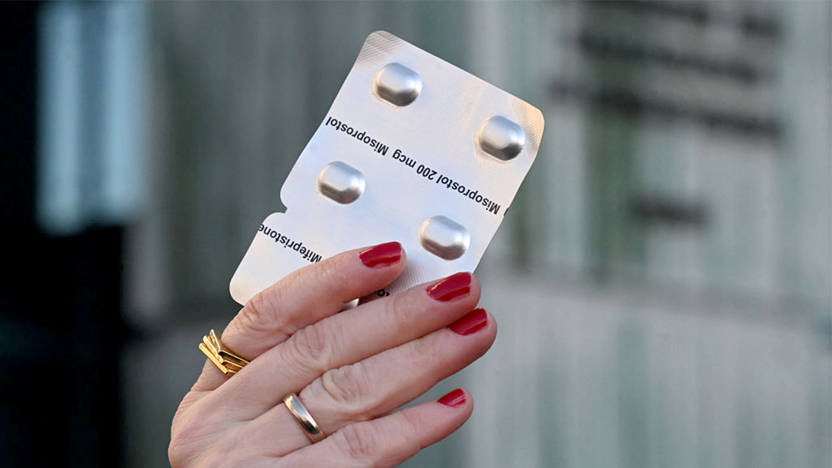 Federal appeals court blocks mail-order access to abortion pill mifepristone