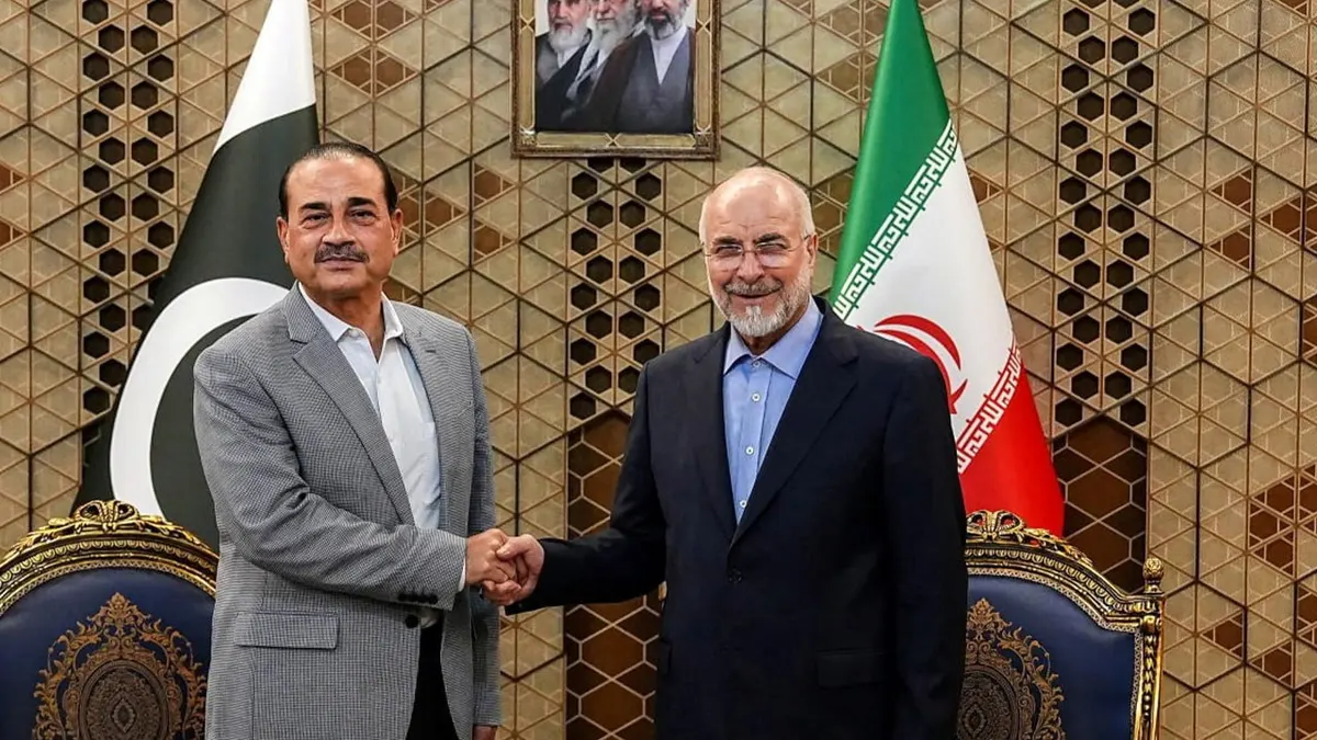Pakistan army chief Asim Munir emerges as key US intermediary in Iran talks Pakistan army chief Asim Munir emerges as key US intermediary in Iran talks