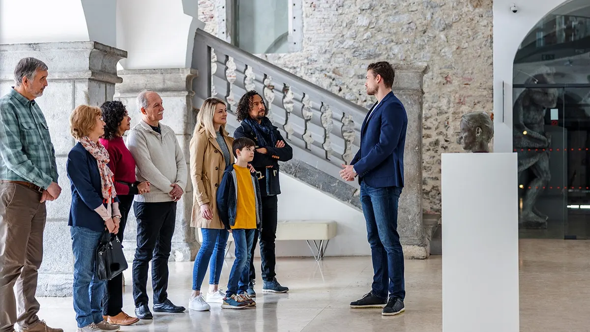 Museum visits and creative activities may slow aging, UK study finds