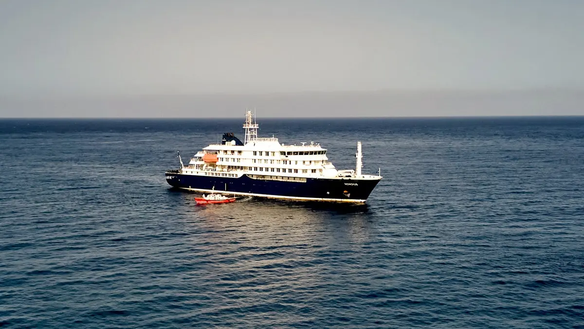 Swiss traveler tests positive for hantavirus after MV Hondius cruise