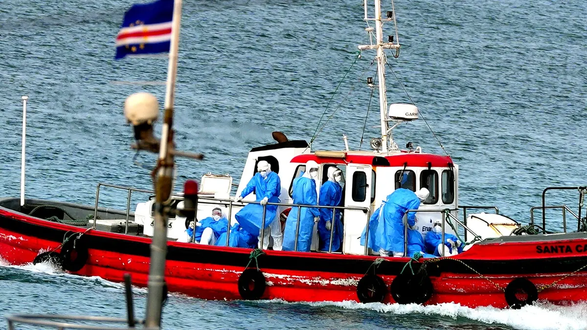Hantavirus cruise ship passengers scattered across globe without contact tracing
