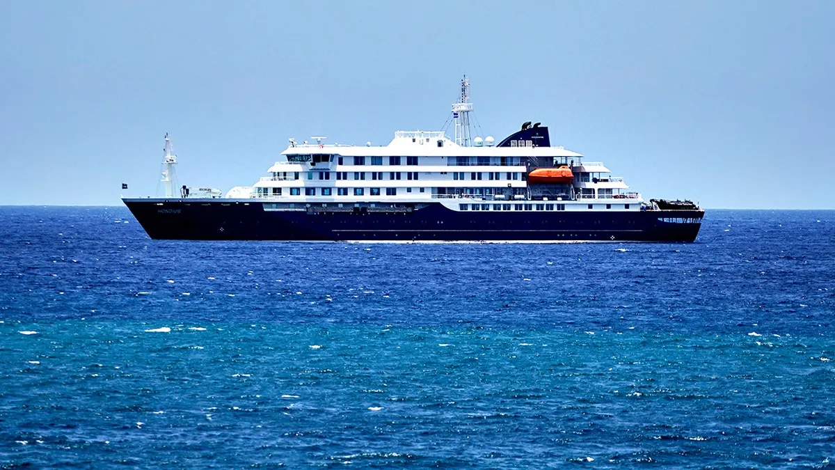 Rare hantavirus human-to-human spread possible on cruise ship, WHO says