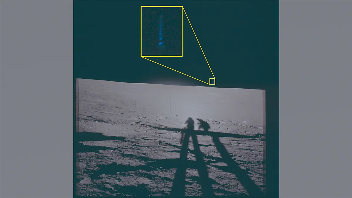 Pentagon releases declassified Apollo mission UFO transcripts and photos