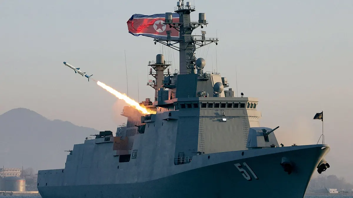North Korea constitution mandates nuclear strike if Kim killed, report says