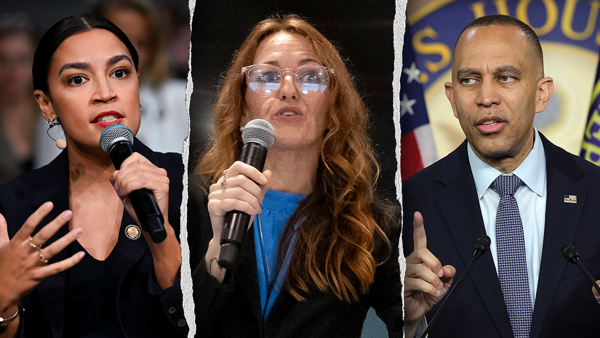 Jeffries, AOC blame Republicans after Democrat’s antisemitic comments
