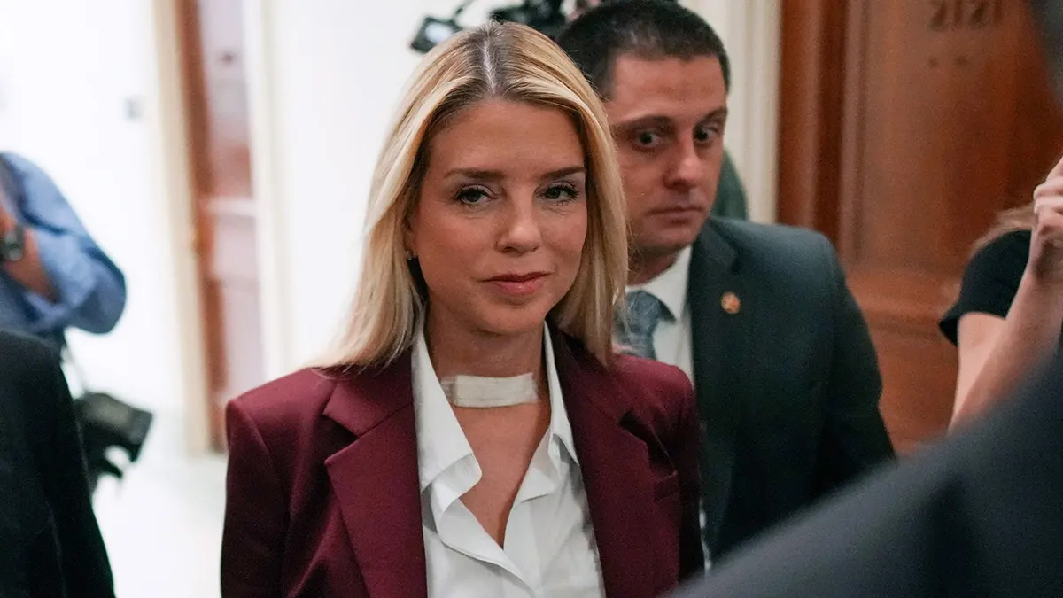 Pam Bondi defends Trump admin’s Epstein file transparency before House committee Pam Bondi defends Trump admin’s Epstein file transparency before House committee