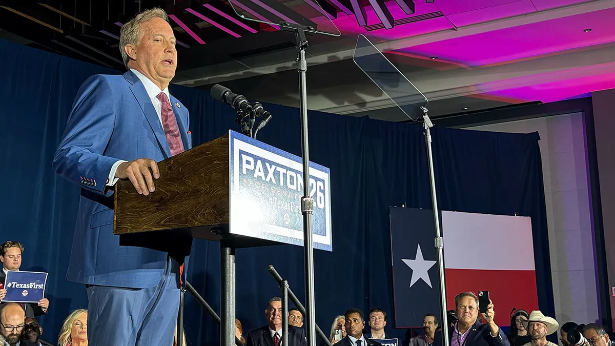 Ken Paxton wins Texas Senate GOP primary after Trump endorsement boost Ken Paxton wins Texas Senate GOP primary after Trump endorsement boost