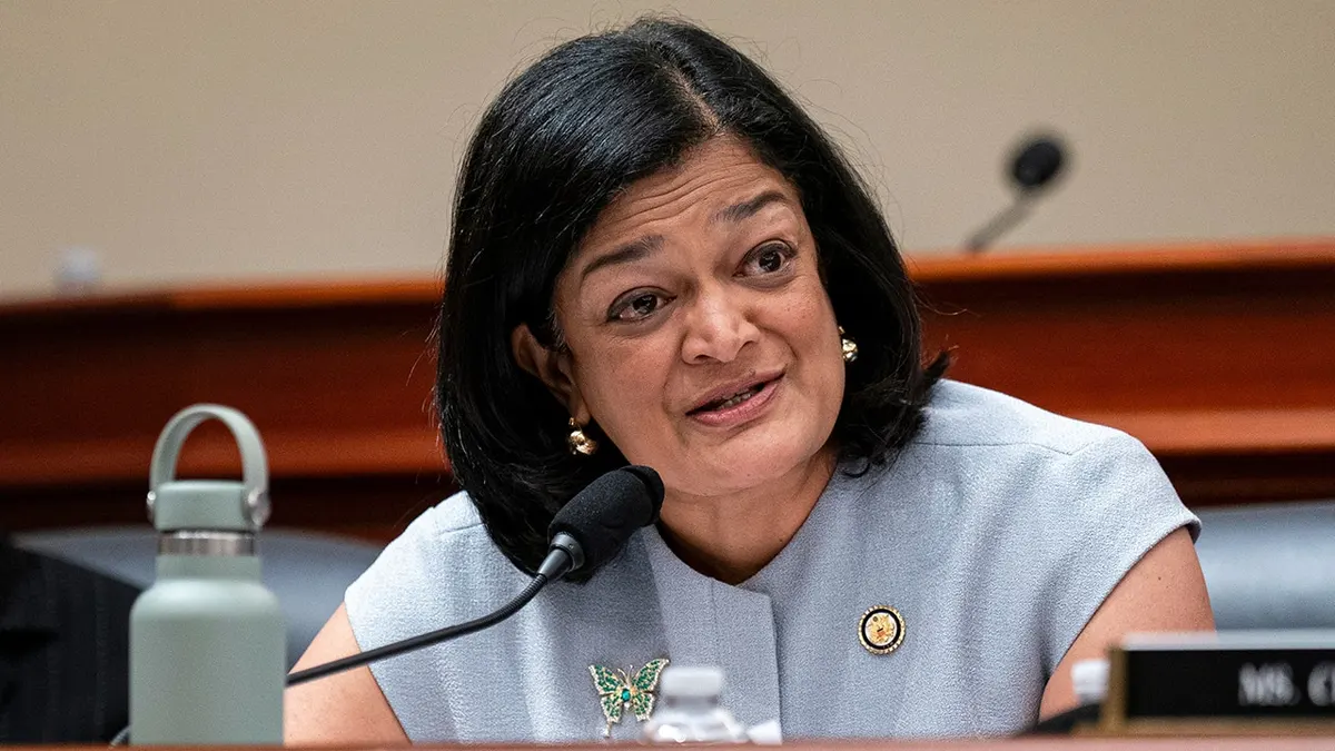 Rep Jayapal faces backlash over Cuba oil talks amid treason claims