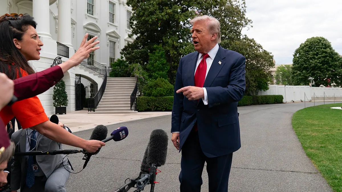Trump warns Congress college sports could be ‘lost forever’ without reform