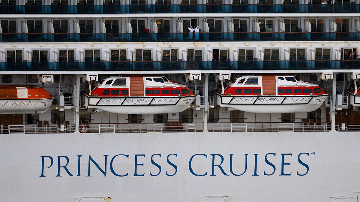 Caribbean Princess hit by norovirus, sickening 102 passengers and 13 crew