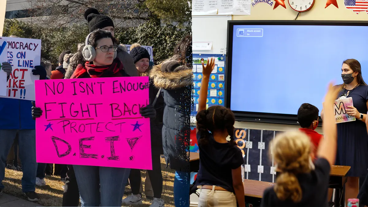 National PTA accused of pushing DEI, left-wing politics into local schools