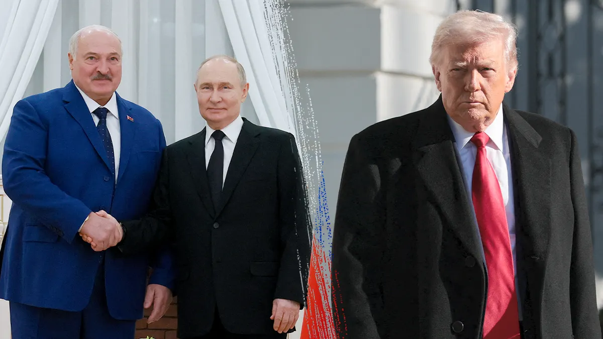 Trump secures release of 5 Polish and Moldovan prisoners from Belarus and Russia