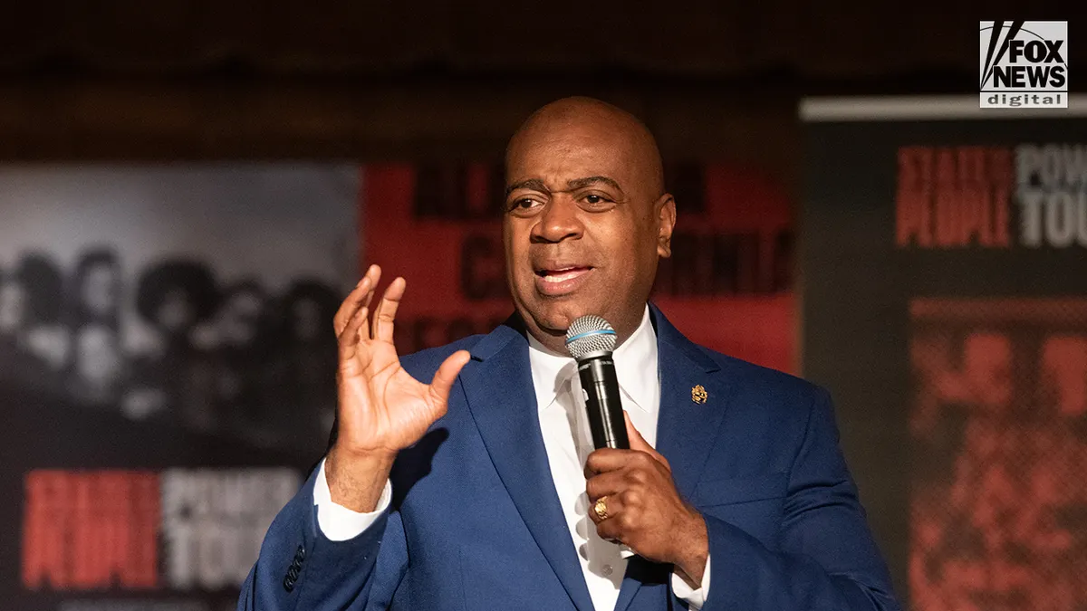 Newark Mayor Ras Baraka wins re-election to office after ICE arrest fame