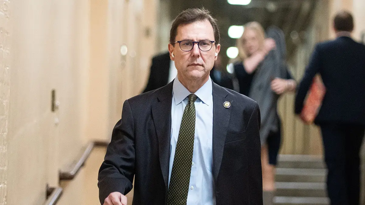 Rep Tom Kean Jr remains absent from Congress as re-election battle looms