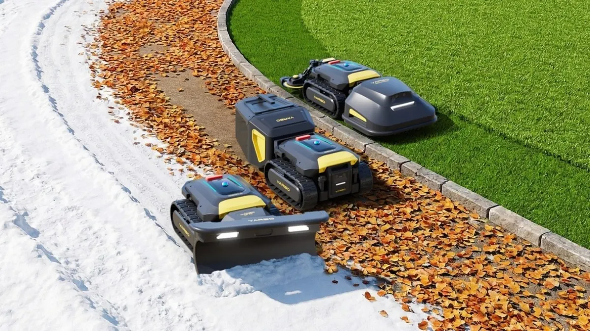 Yarbo robot mower security flaws could expose 6,000 owners to hackers