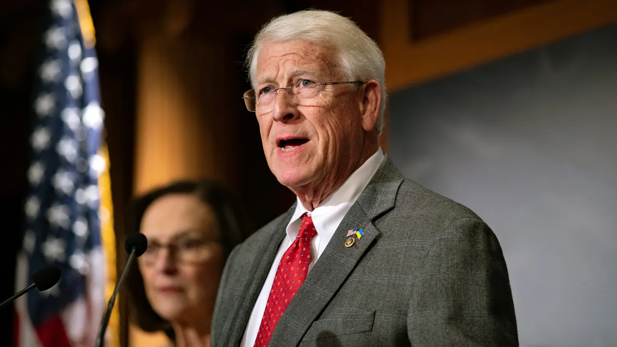 Sen. Roger Wicker warns Trump against pursuing a ‘weak’ Iran deal