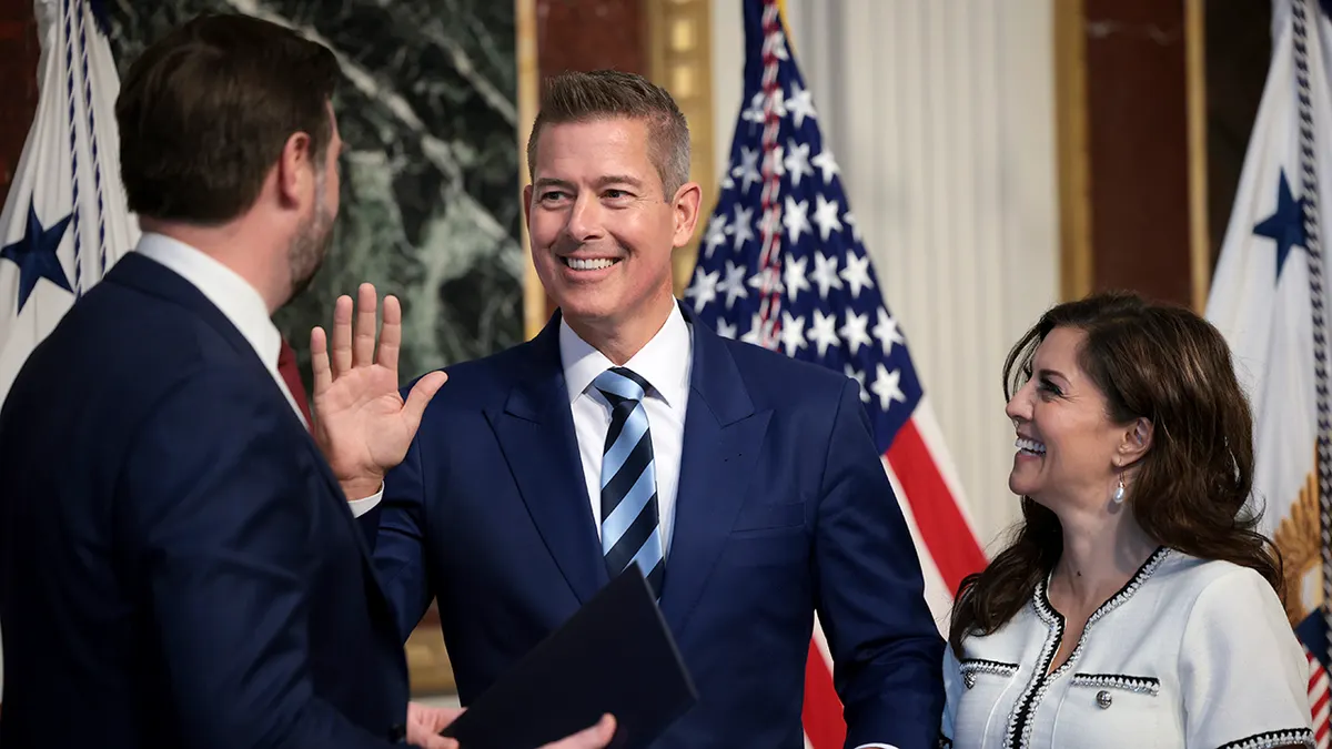 Sec. Sean Duffy, wife defend Great American Road Trip from Buttigieg attacks