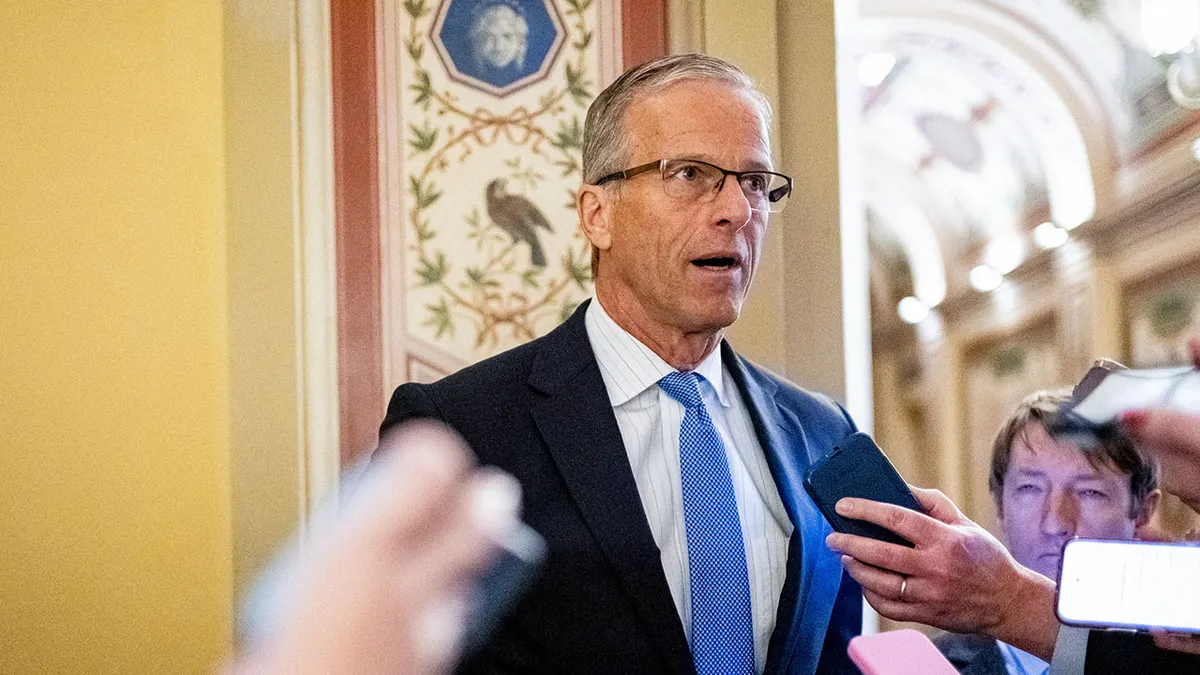 Trump signs 45-day FISA extension after Senate rejects House bill