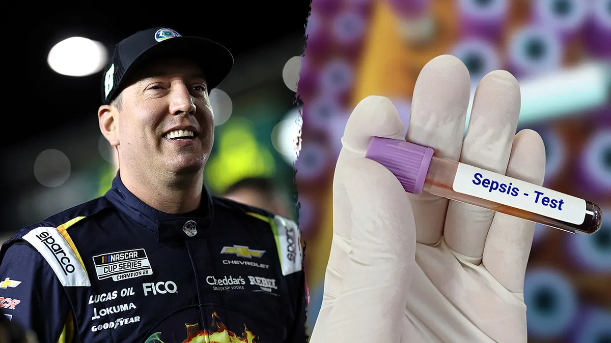 Kyle Busch’s death spotlights how pneumonia escalates to fatal sepsis Kyle Busch’s death spotlights how pneumonia escalates to fatal sepsis