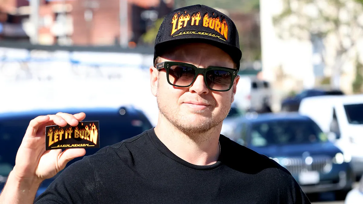 Spencer Pratt earns rave reviews after LA mayoral debate performance