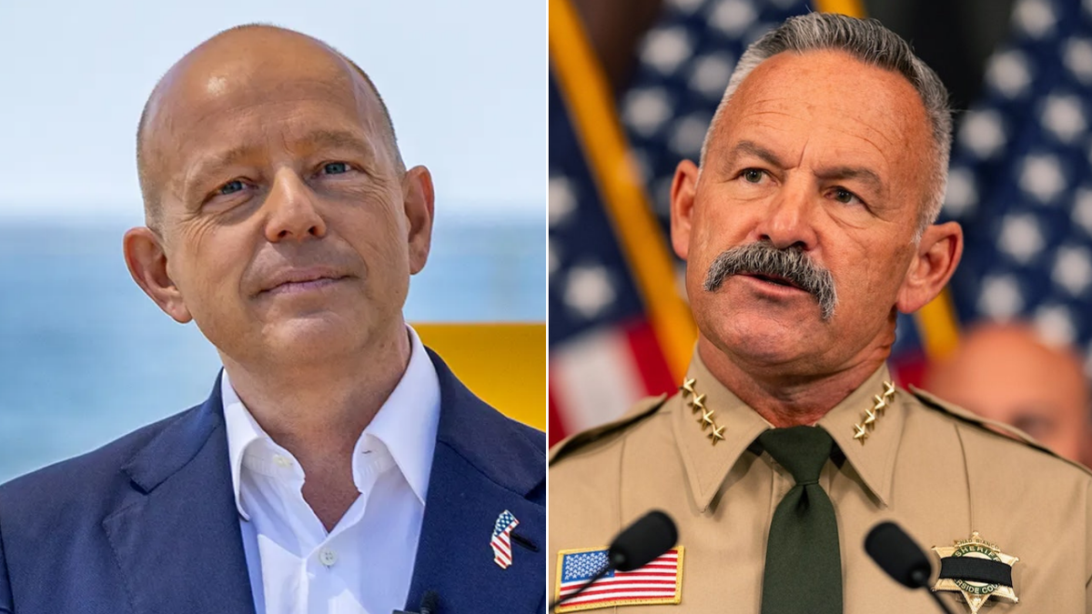 California GOP frontrunner Steve Hilton blasts Newsom fearmongering