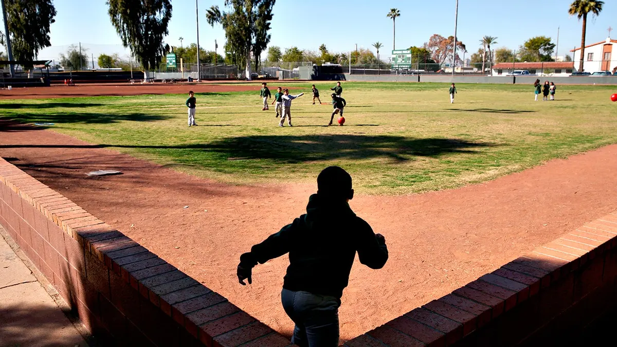 American Academy of Pediatrics urges schools to protect daily recess time