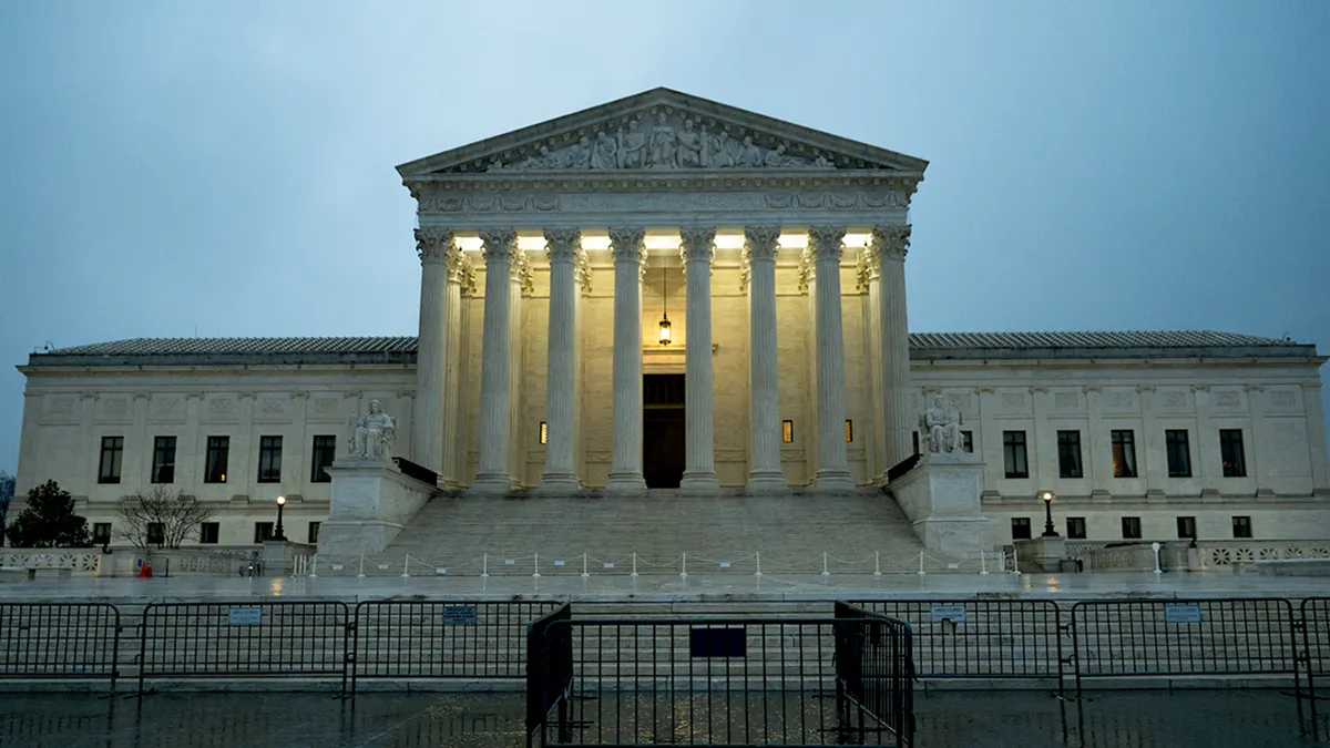 Supreme Court leaves telehealth abortion pill access intact for now