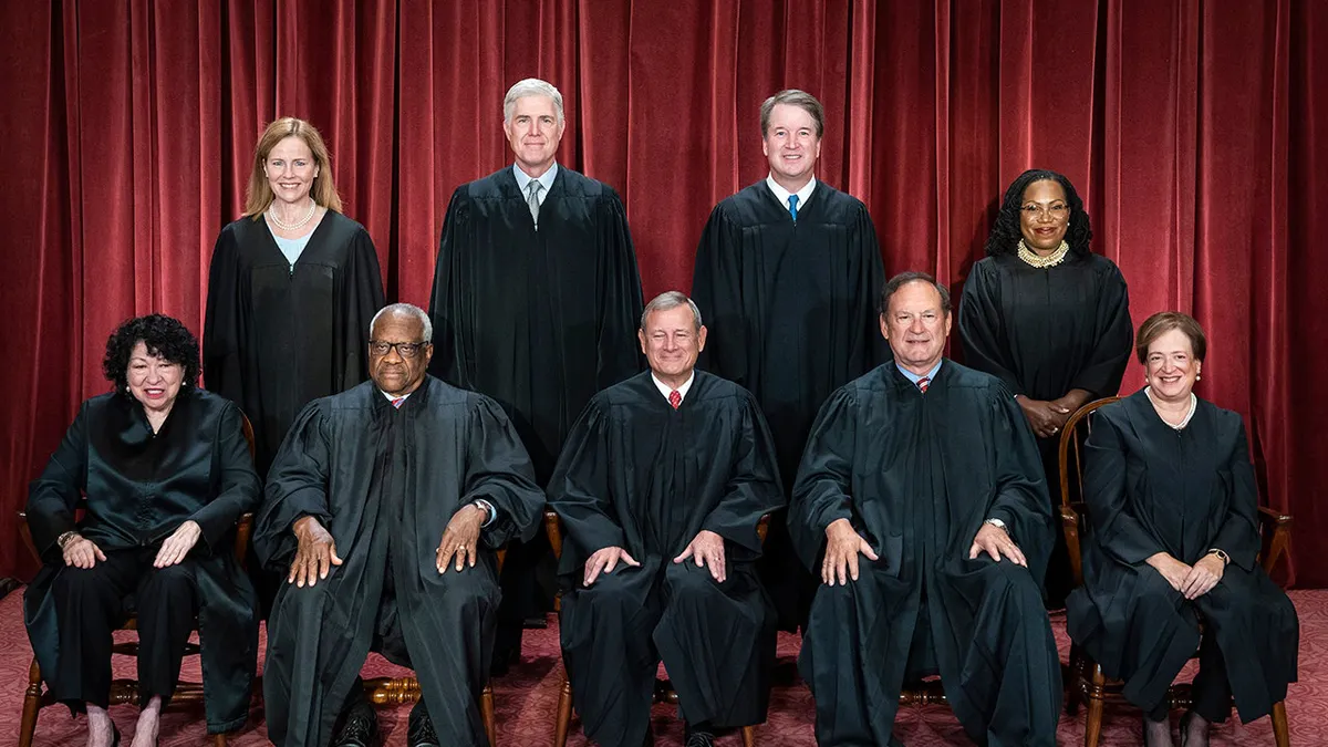 Supreme Court Justice Amy Coney Barrett targeted in swatting call