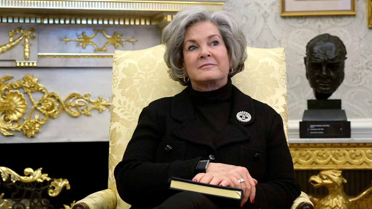 Susie Wiles wins IWF Barbara K. Olson Woman of Valor Award