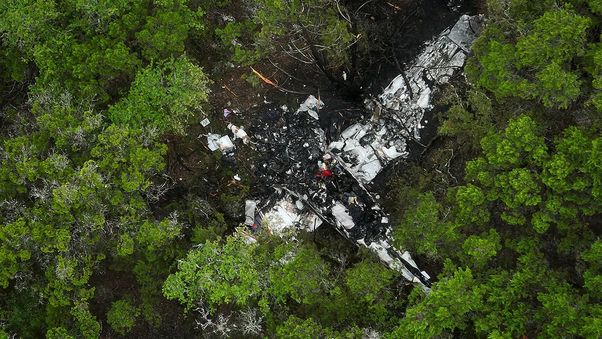 Five killed in Texas plane crash identified as Amarillo pickleball players