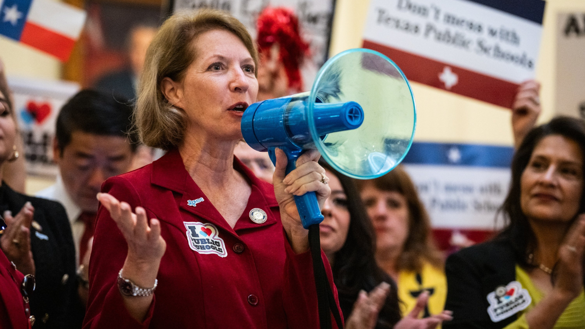 Texas Democratic primary runoff picks nominee for lieutenant governor race