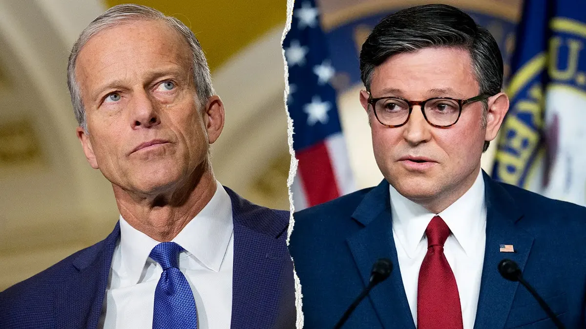 Senate Republicans say something must change with House communication Senate Republicans say something must change with House communication