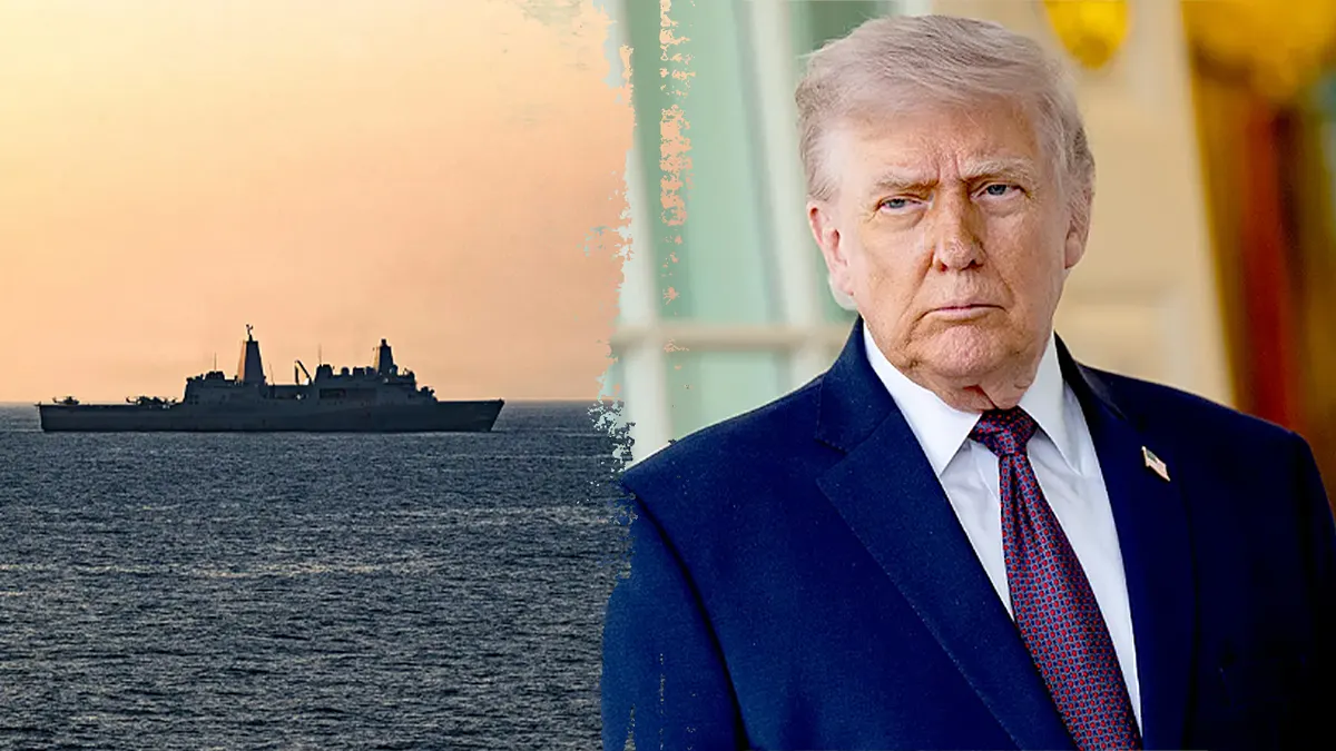 Rep Tom Barrett breaks with Trump on Iran war amid tough re-election bid