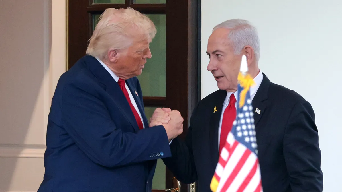 Trump to speak with Netanyahu as military action on Iran considered