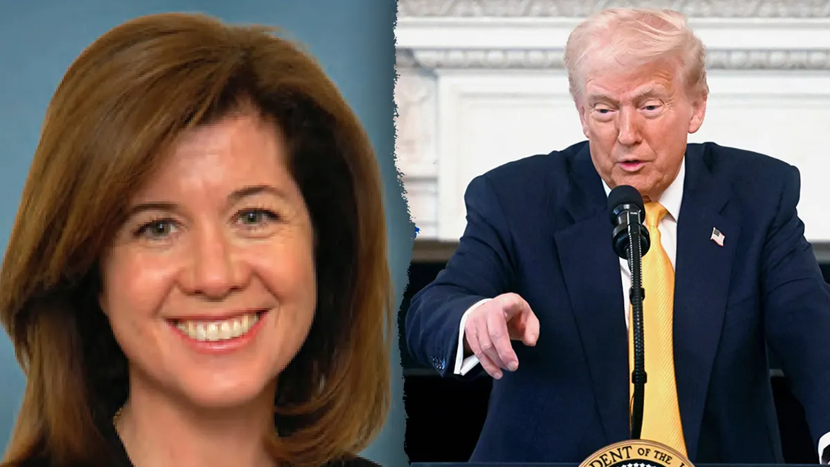 Senate parliamentarian strikes B Trump ballroom security funds from bill