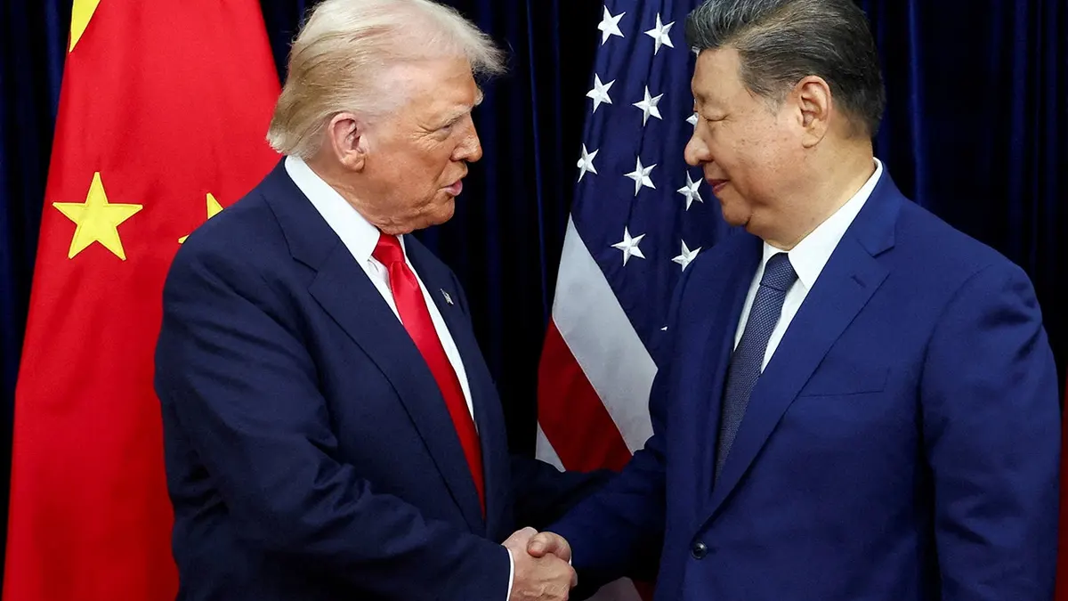 Trump officials leaving phones behind for China trip over spy fears