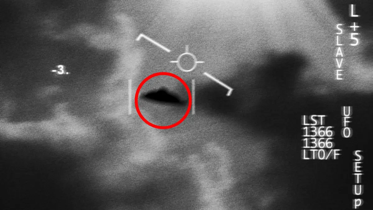 Pentagon releases declassified UAP files in Trump transparency push on UFOs Pentagon releases declassified UAP files in Trump transparency push on UFOs