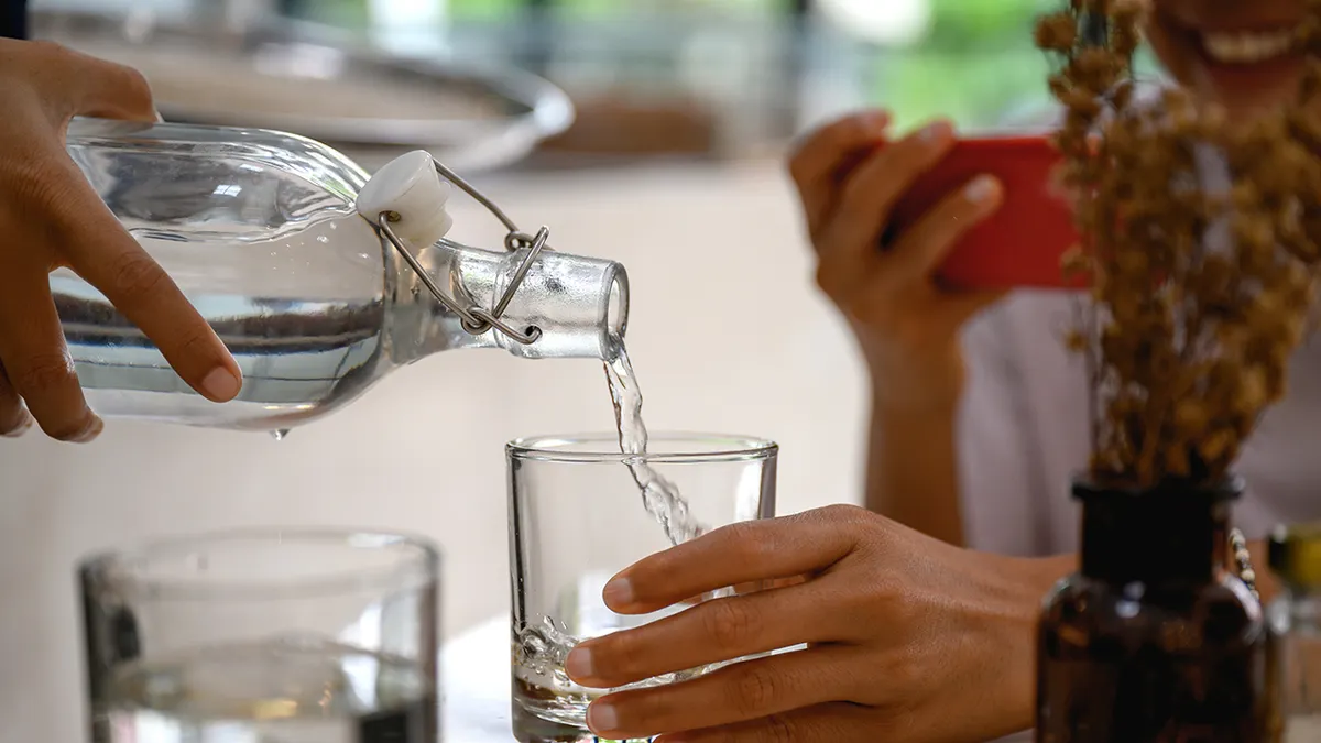 Study finds early-life water filtration adds months to men’s lifespan