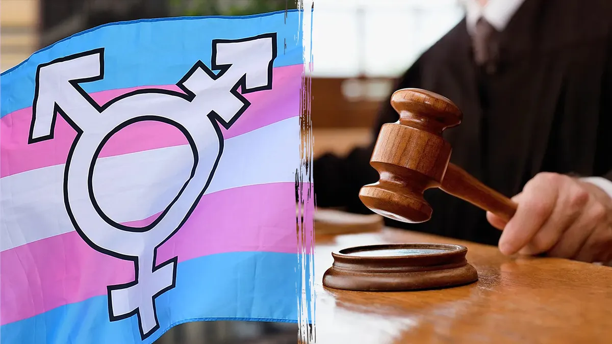 Top Virginia school district threatened with suit over secret gender transition policies