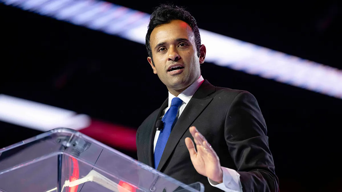 Vivek Ramaswamy wins Ohio Republican gubernatorial primary race