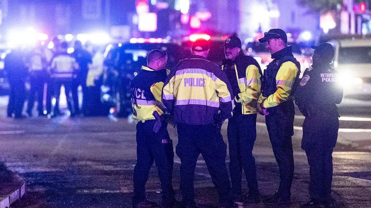 DC police officials face termination over alleged crime data manipulation