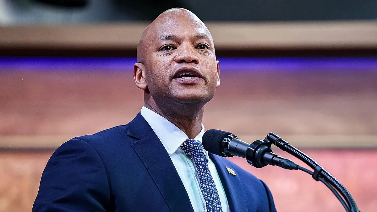 Maryland Gov. Wes Moore says he’d support son’s gender transition Maryland Gov. Wes Moore says he’d support son’s gender transition