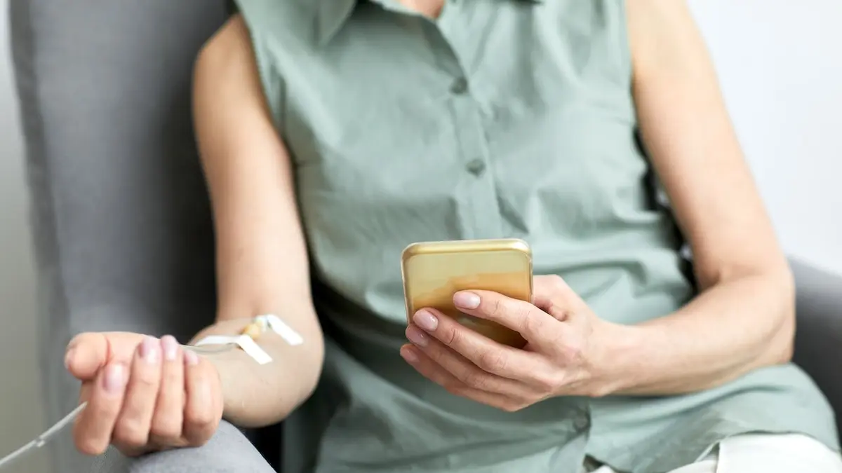 Ketamine infusion relieves severe depression in just 4 hours, study suggests