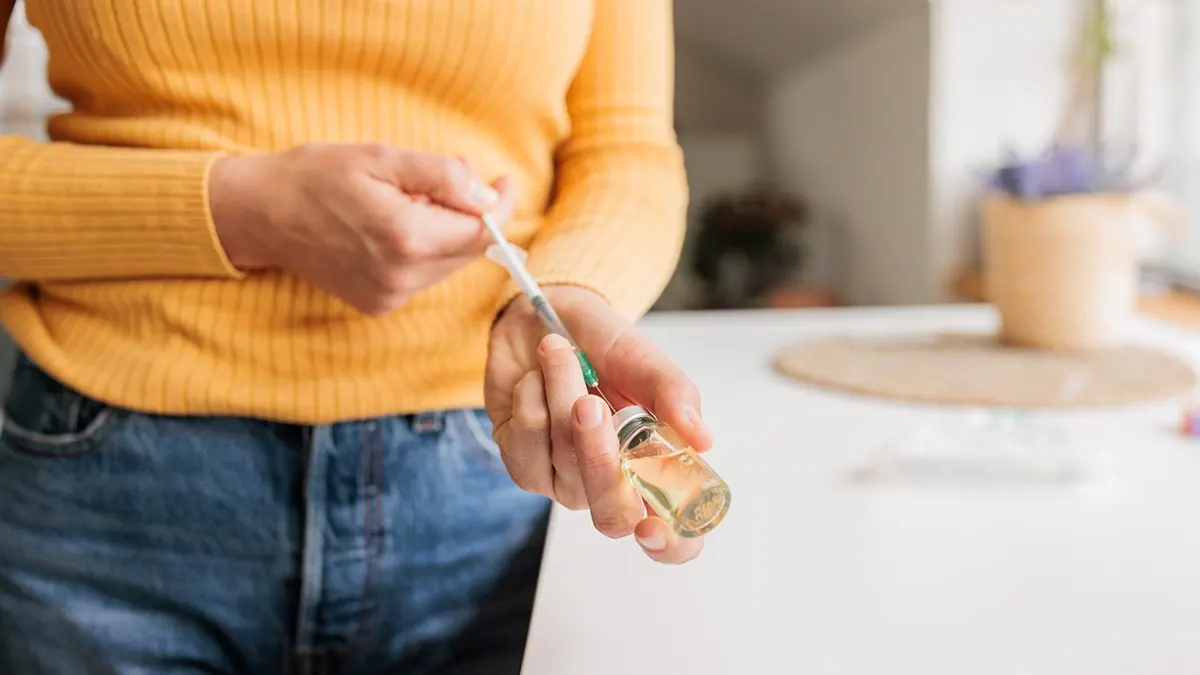 Peptide market boom poses threat to Big Pharma GLP-1 brands, doctor says Peptide market boom poses threat to Big Pharma GLP-1 brands, doctor says