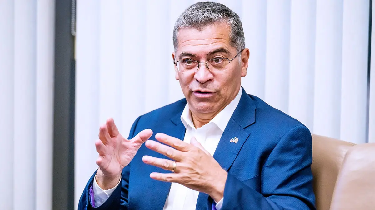 Xavier Becerra slammed for asking reporter for ‘profile’ interview